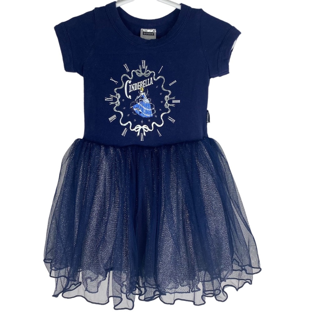 Bonds Cinderella Tutu Dress Size 18-24M